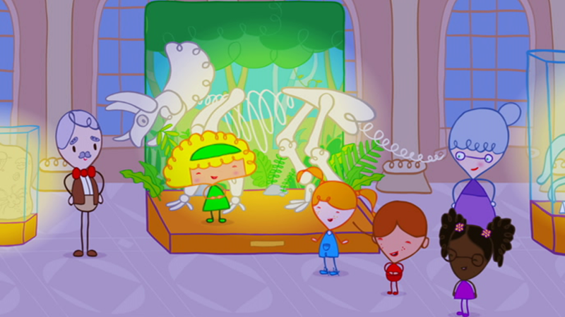 Mya Go (en inglés) - Mya Go Puzzle bones - RTVE.es - Mya Go en inglés | Watch