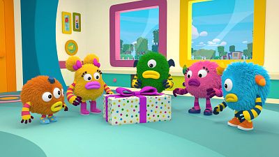 Momonsters - Regalo sorpresa - Clan RTVE.es - Momonsters | Ver