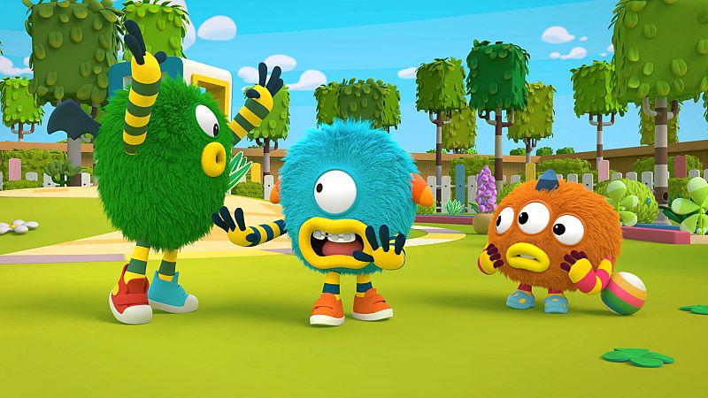 Momonsters (en inglés) - Scare - RTVE.es - Momonsters en inglés | Watch