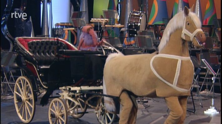 El conciertazo - La Marcha Académica, Jean Sibelius