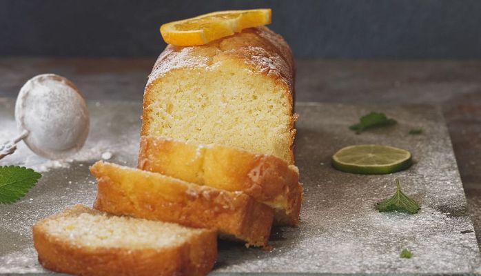 Gente y tendencias - Receta de bizcocho de cítricos de Sergio Fernández