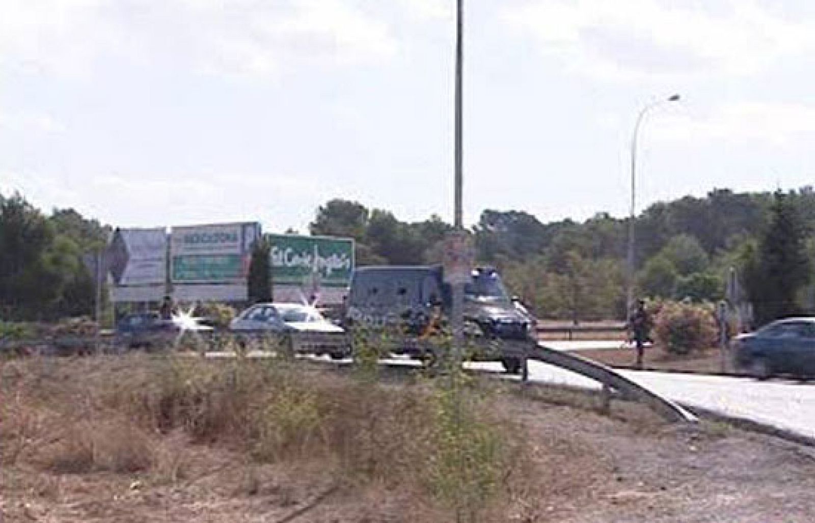 Telediario fin de semana en cuatro minutos - 01/08/09 | Ver