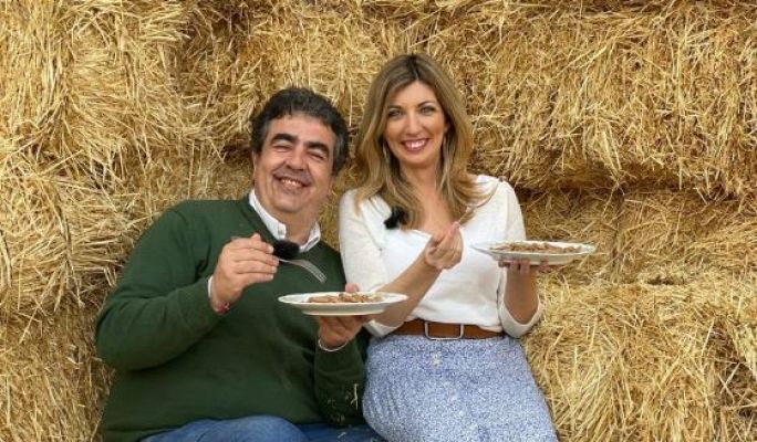 Aquí la Tierra - Pasta seca, desde el campo al plato