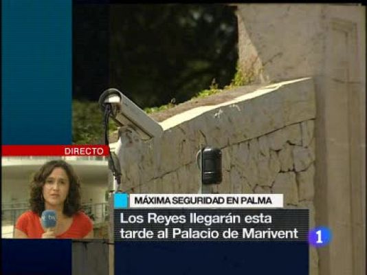  - Los Reyes en Mallorca