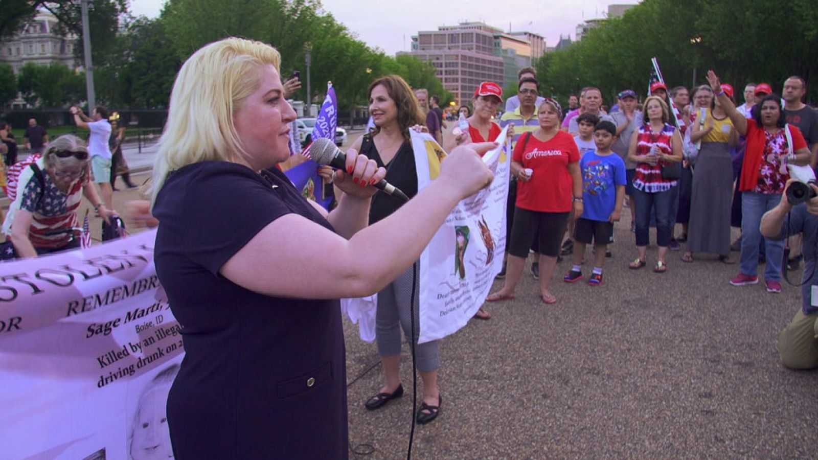 Documentos TV - Dios bendiga a América - ver ahora