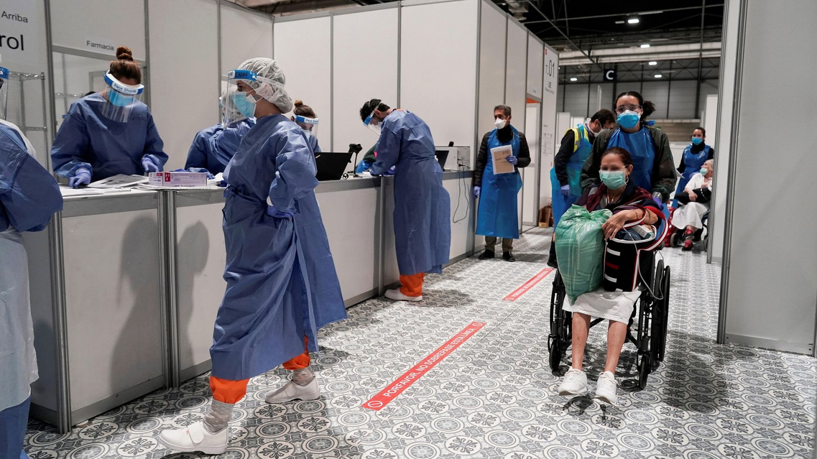 Telediario - 8 horas - 01/04/20 - ver ahora