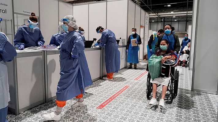 Telediario 1 - Telediario - 8 horas - 01/04/20