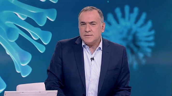 Los desayunos - Los desayunos de TVE - 01/04/20