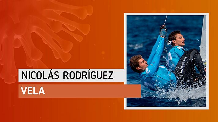 Tokyo 2020 - Nicolás Rodríguez: "Es un año más para ser mejores, una oportunidad"