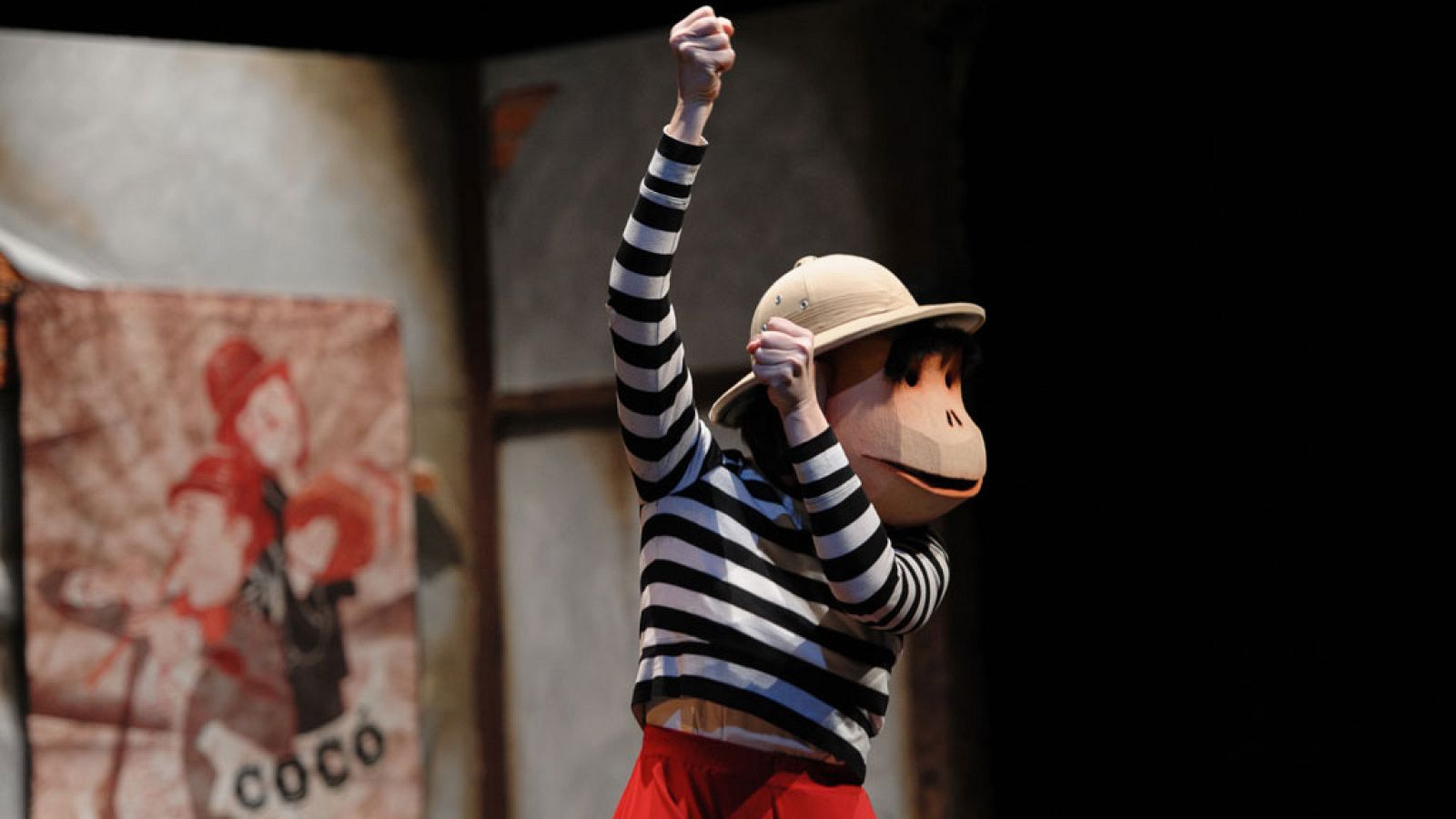 Kibubu - Teatro Infantil en Clan | Ver