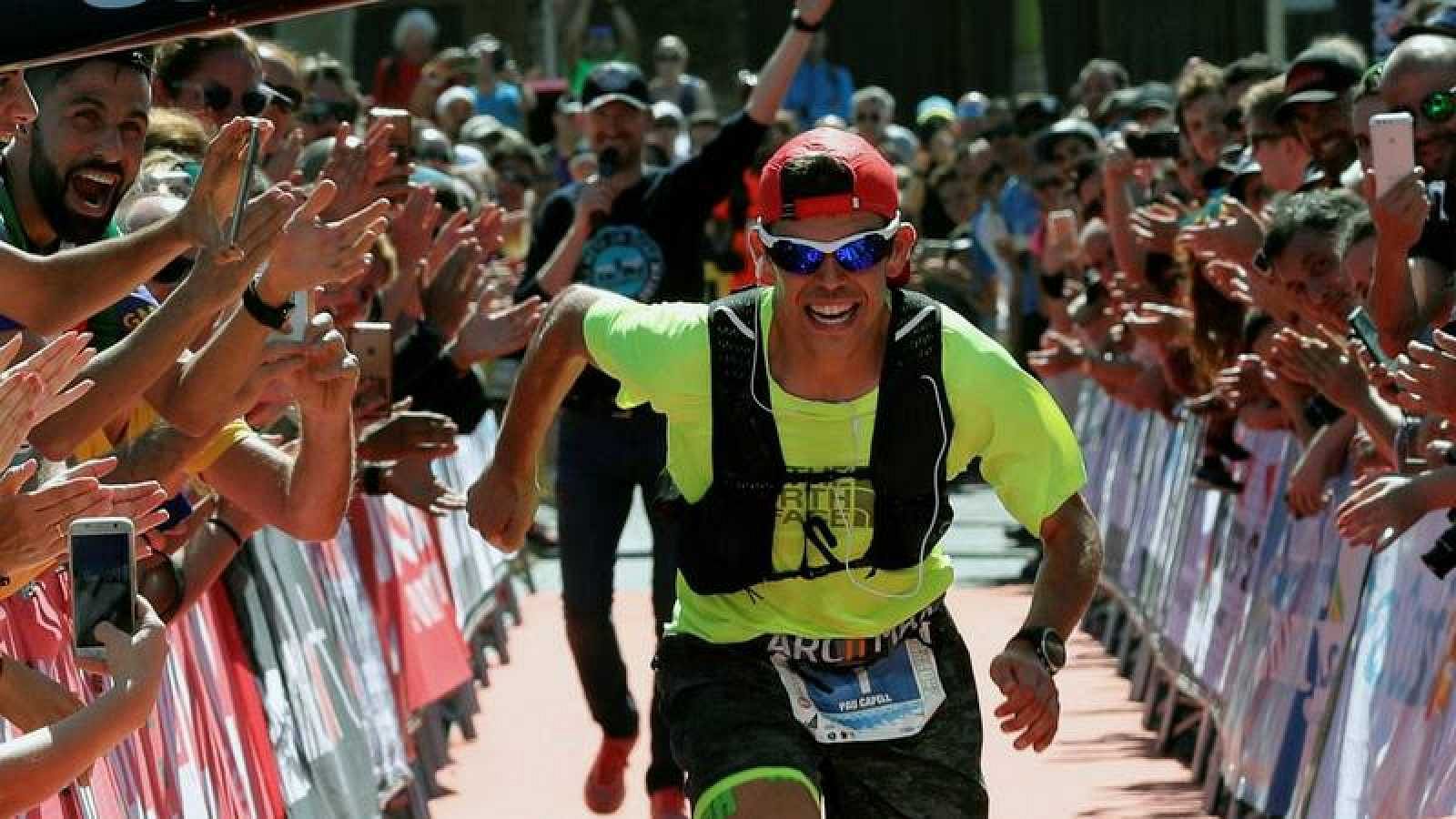 Quédate en casa con TDP, programa 17: ultra trail con Pau Capell - TDP en casa | Ver