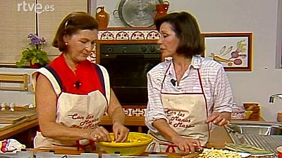 Con las manos en la masa - Y salga el sol por Antequera