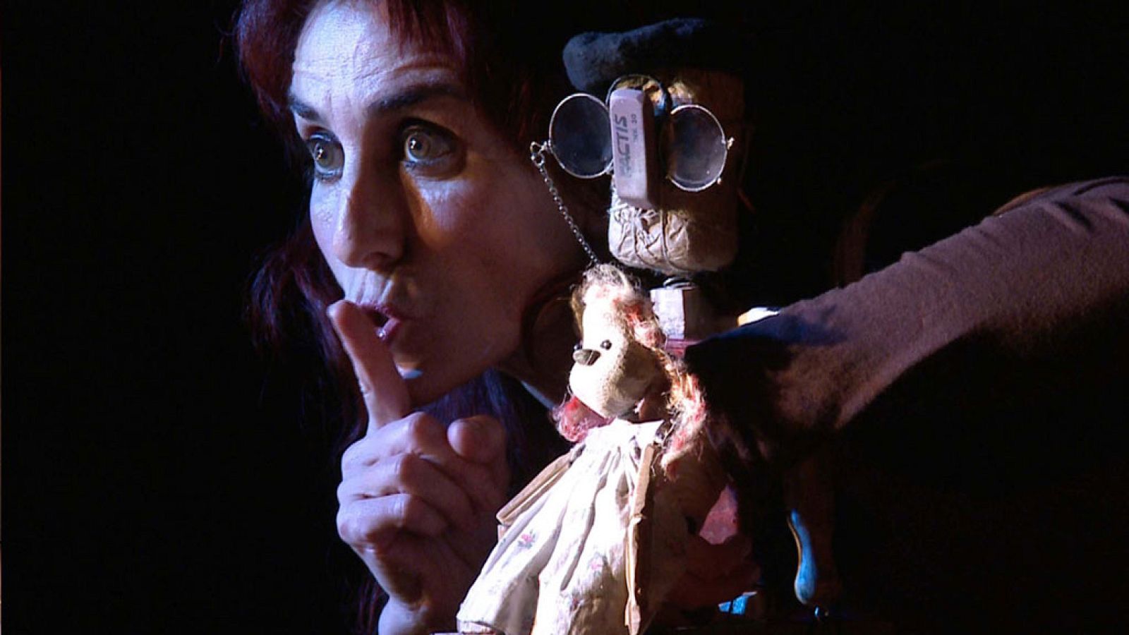 La casa del abuelo - Teatro Infantil en Clan | Ver