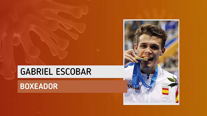 Tokyo 2020 - Gabriel Escobar apoya el aplazamiento de los Juegos: "Algunos deportistas no hemos entrenado como se debe"