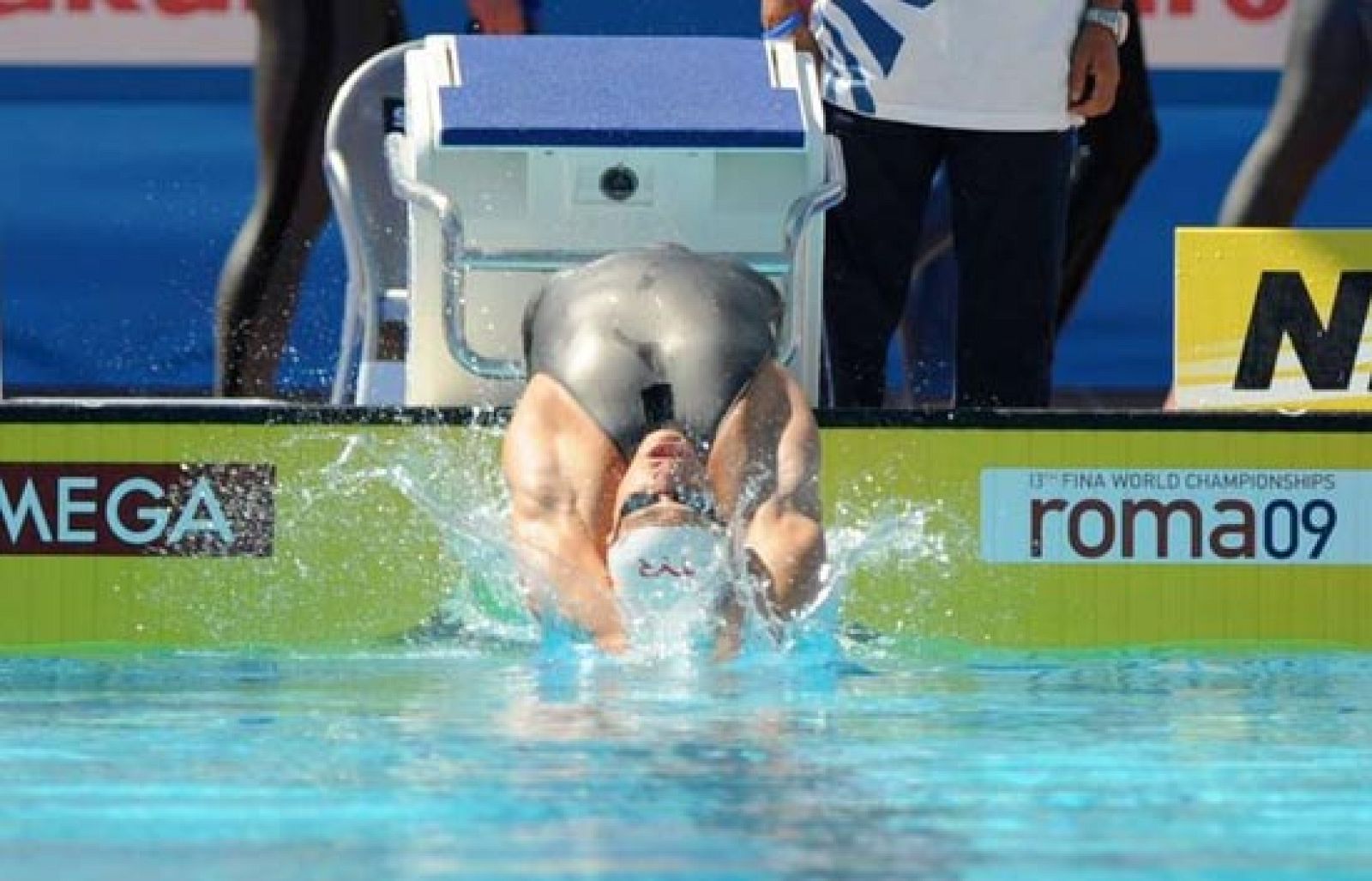 Wildeboer, récord de España | Ver