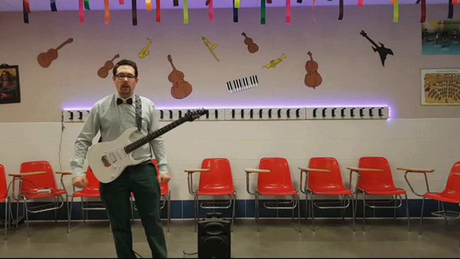 Aprendemos en casa 10 a 12 años - Programa 8 - E. Artística y E. Física (01/04/20) - RTVE.es - Aprendemos en casa 10 a 12 | Ver