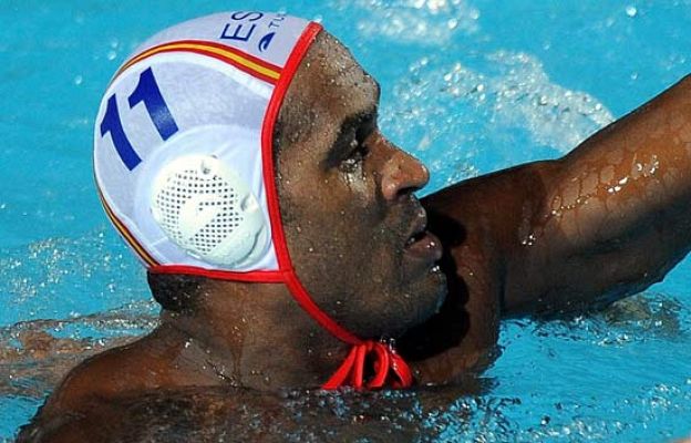  - España busca el oro en waterpolo