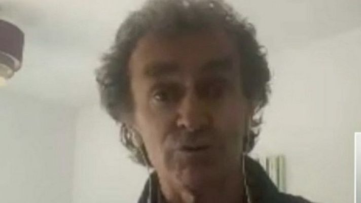 Informativo 24h - Simón: "Es irrelevante que la transmisión fuera en Moncloa"