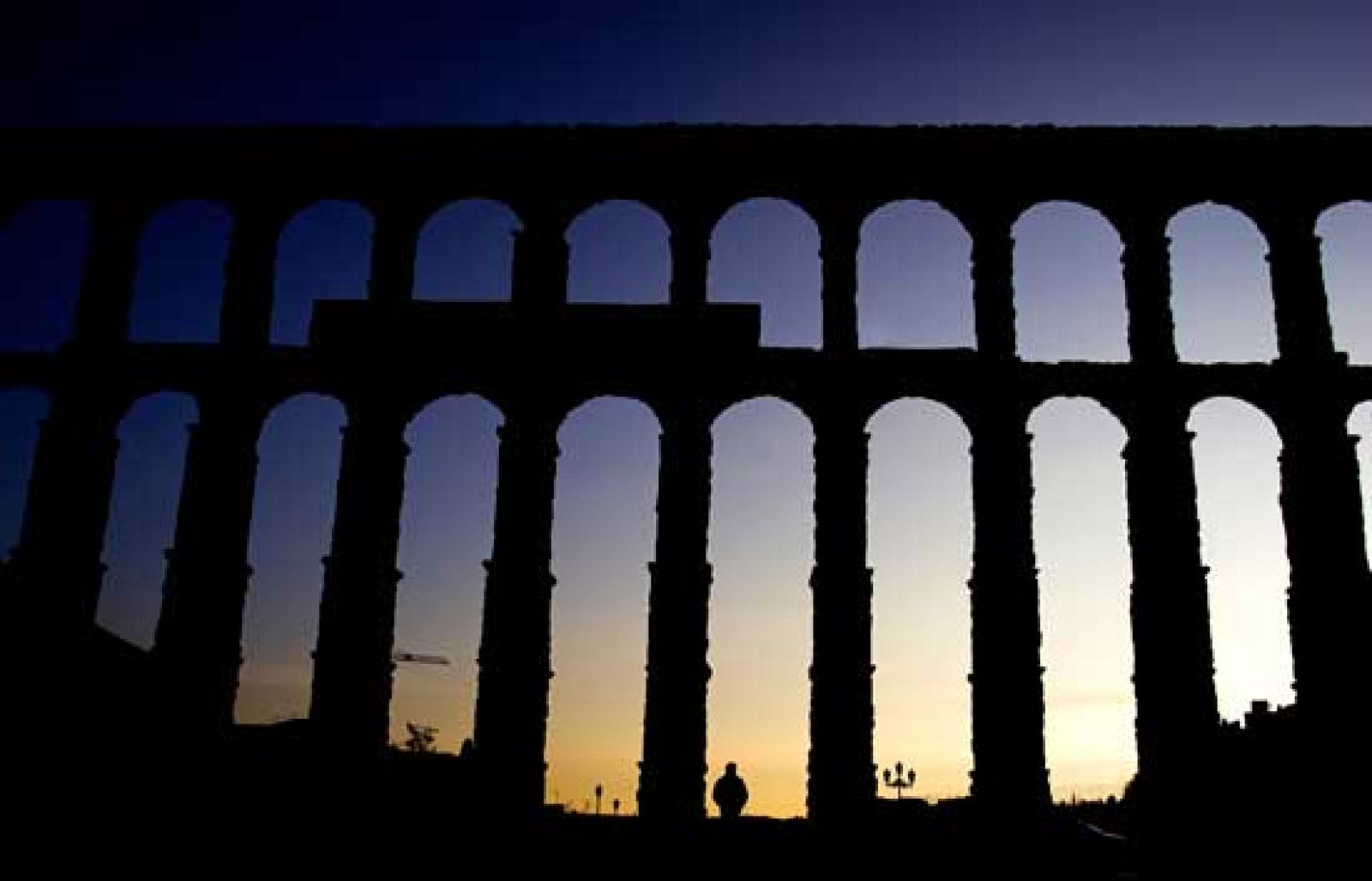 El arte invade las calles de Segovia | Ver