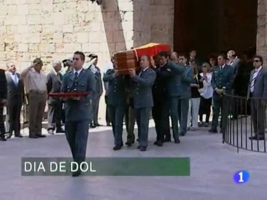 Informatiu Balear - Informatiu Balear - 31/07/09