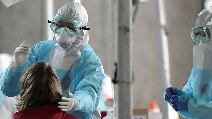 Telediario 1 - María Neira (OMS): "Llegar al final de la epidemia va a requerir mucho de la colaboración ciudadana"