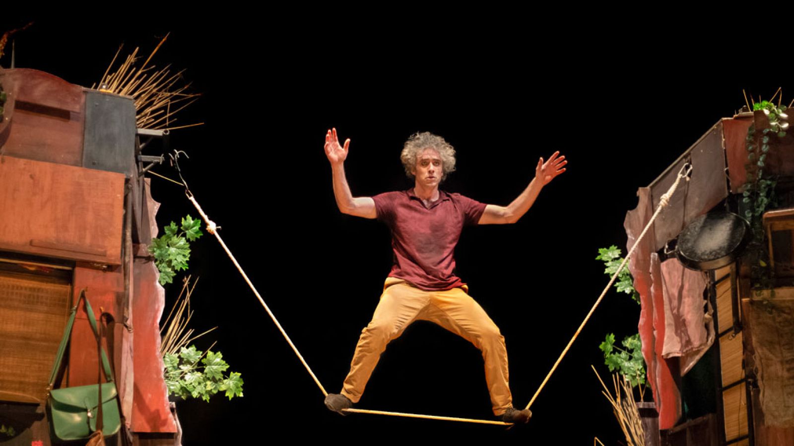 Distans - Teatro Infantil en Clan | Ver