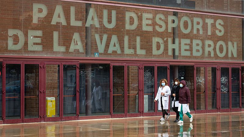 Cataluña recomienda priorizar recursos para "aquellos pacientes que más se puedan beneficiar" | Ver