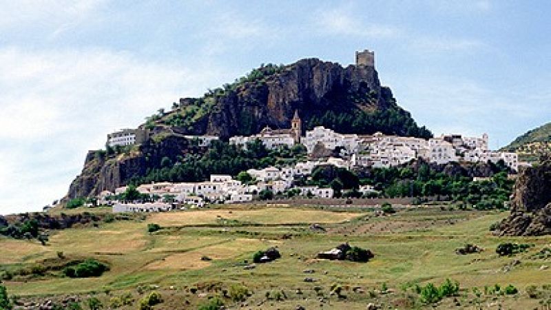 Zahara de la Sierra, el pueblo gaditano sin ningún caso de coronavirus