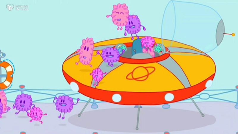 Mya Go (en inglés) - Mya Go Bedtime story - RTVE.es - Mya Go en inglés | Watch