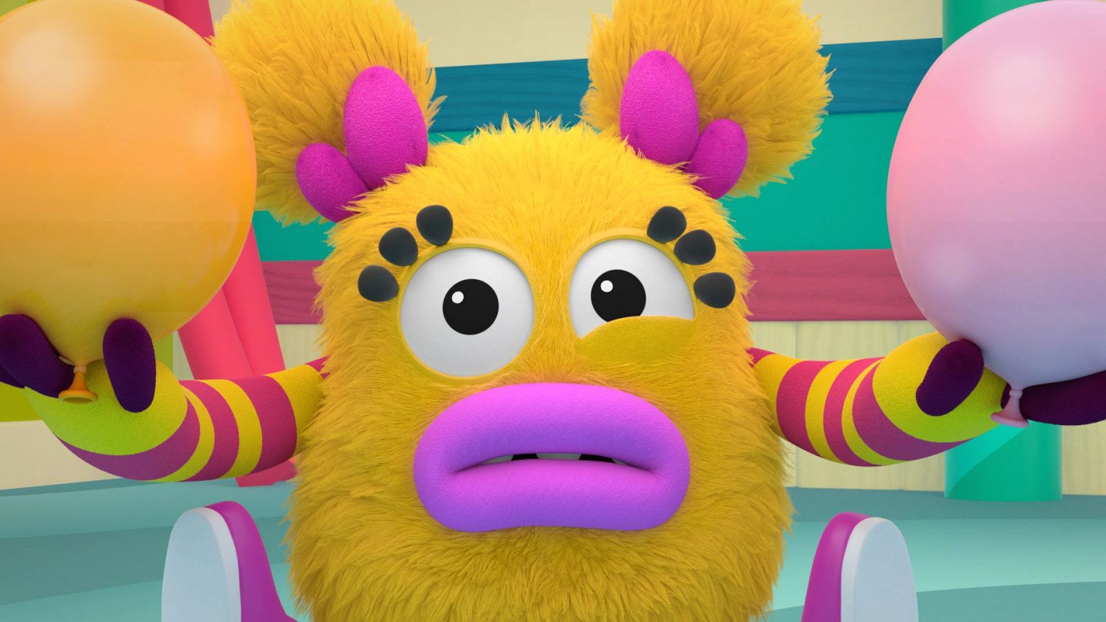 Momonsters - Globos - RTVE.es - Momonsters | Ver