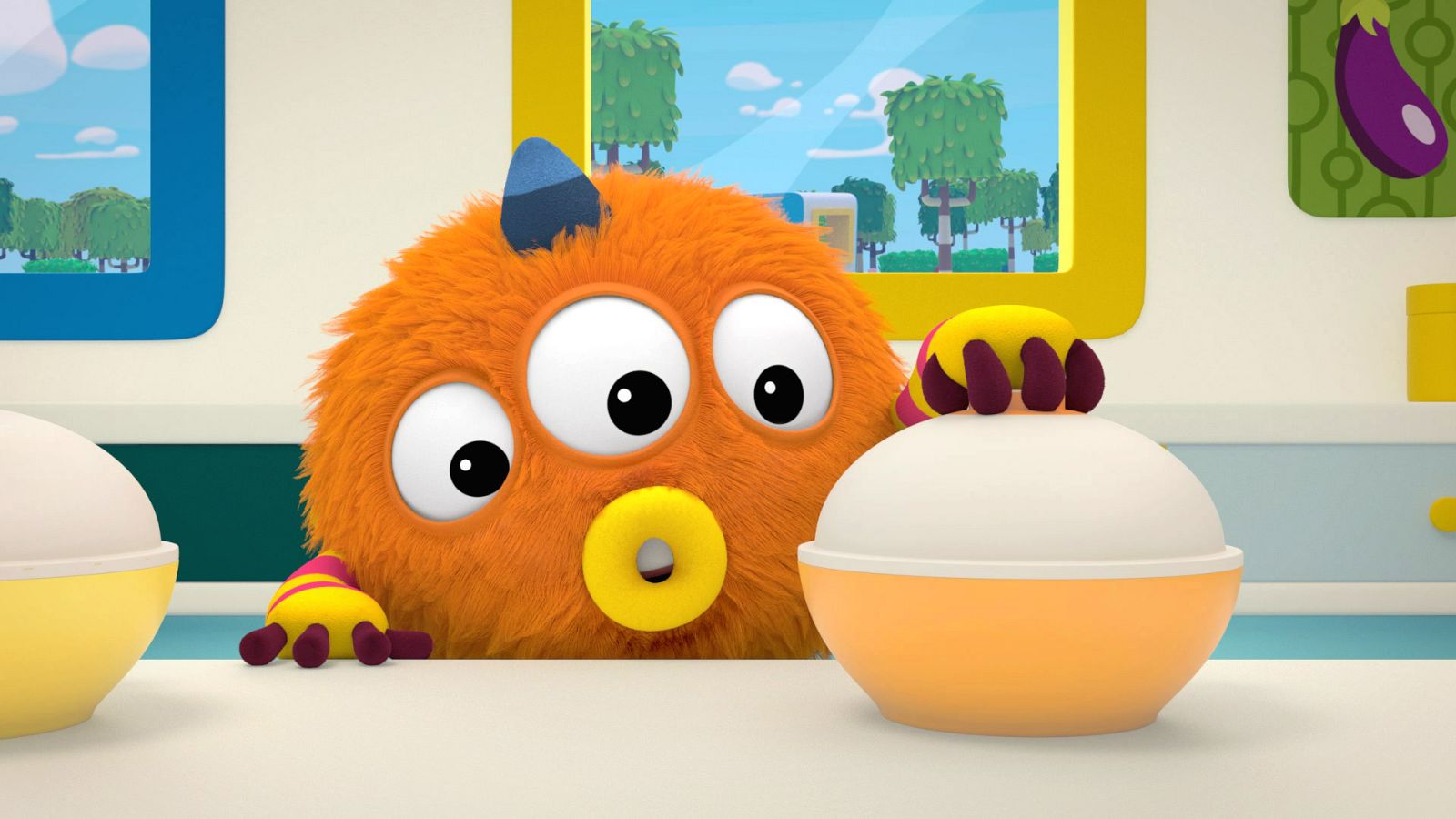 Momonsters - Ensaladas - RTVE.es - Momonsters | Ver