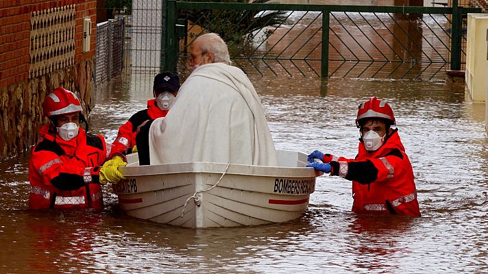 España Directo - España Directo - 01/04/20