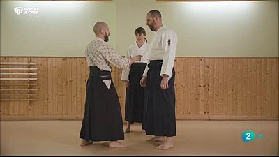 Inslits - Aikido, un esport que coordina l'energia del cos i la ment