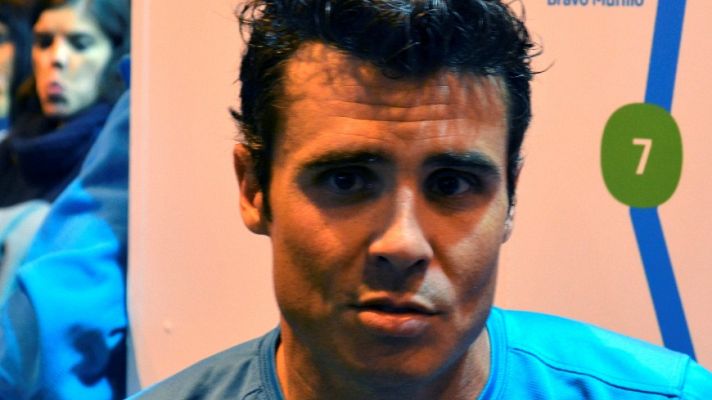 Modo Digital - Javier Gómez Noya: "Se tiene que resolver el calendario antes de planificar los Juegos"