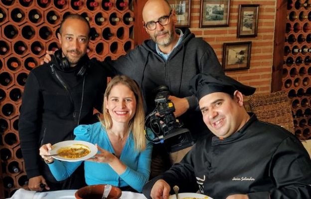 Aquí la Tierra - Potaje de bacalao y ¿pucharacas?