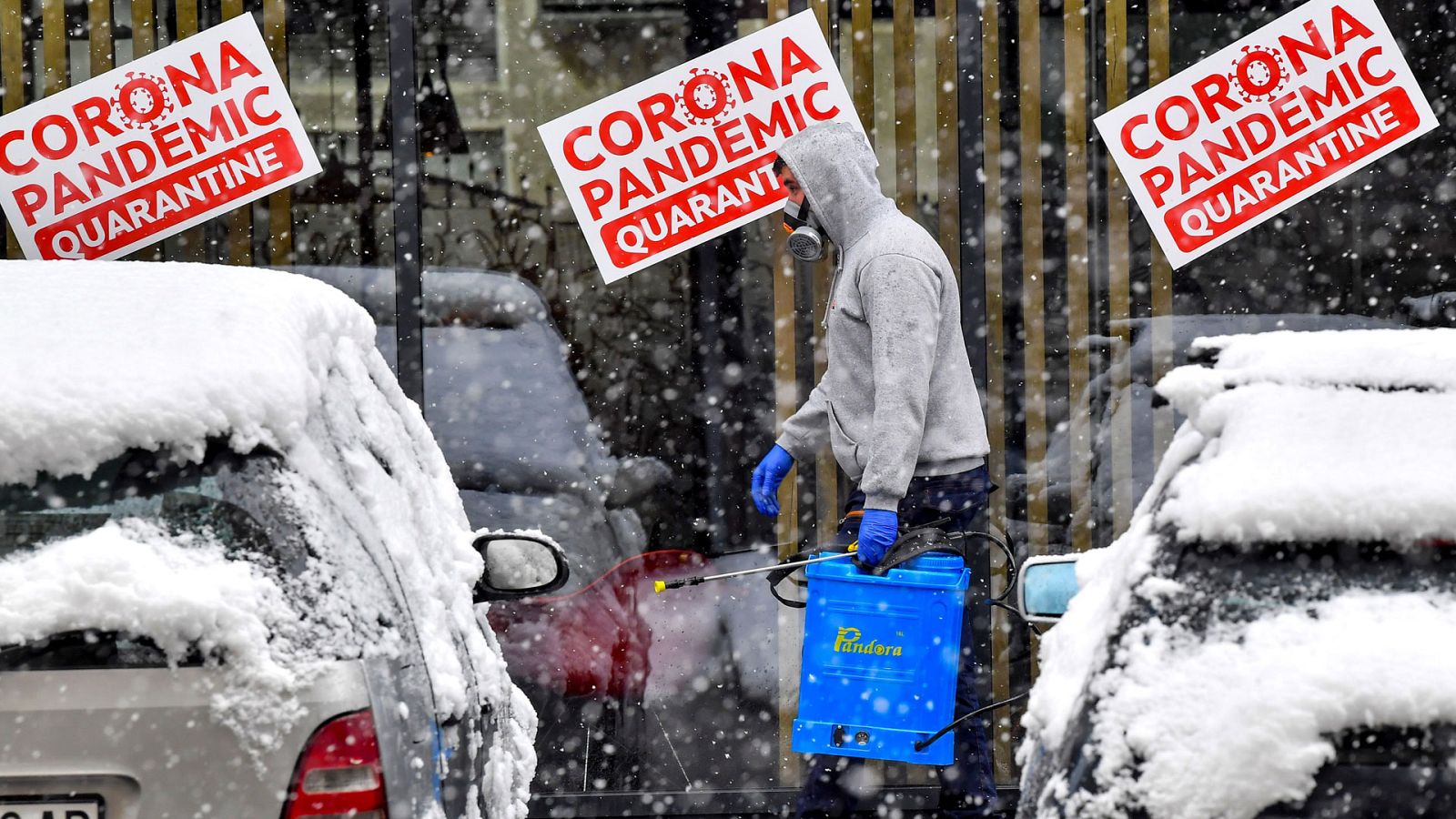 Telediario 2 en cuatro minutos - 01/04/20 - Ver ahora