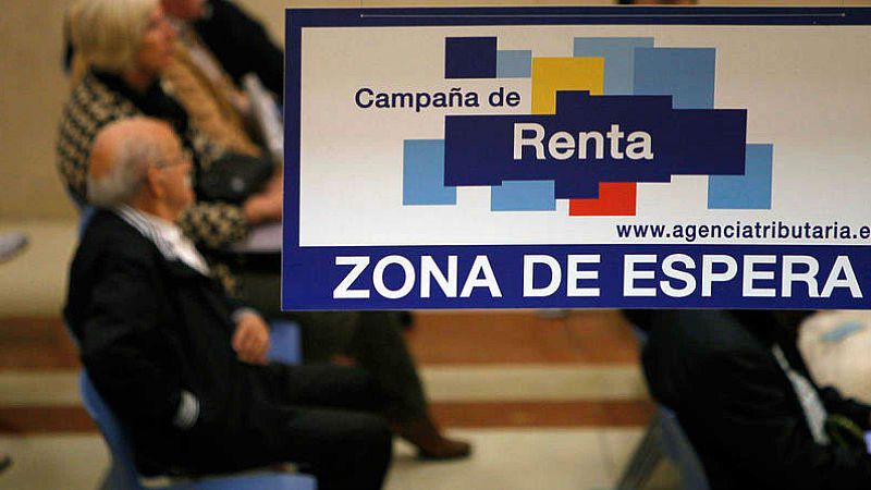 La declaración de la Renta solo podrá presentarse por internet mientras dure el estado de alarma