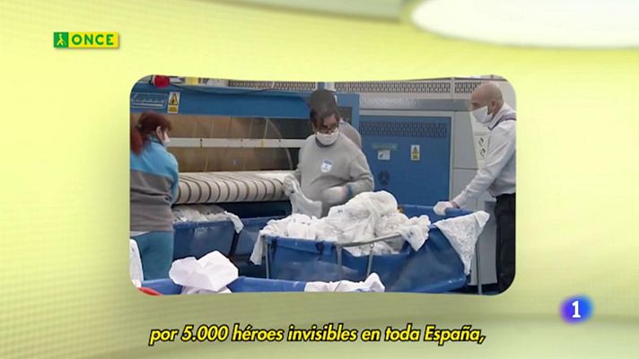 Sorteos ONCE - ONCE - 01/04/20