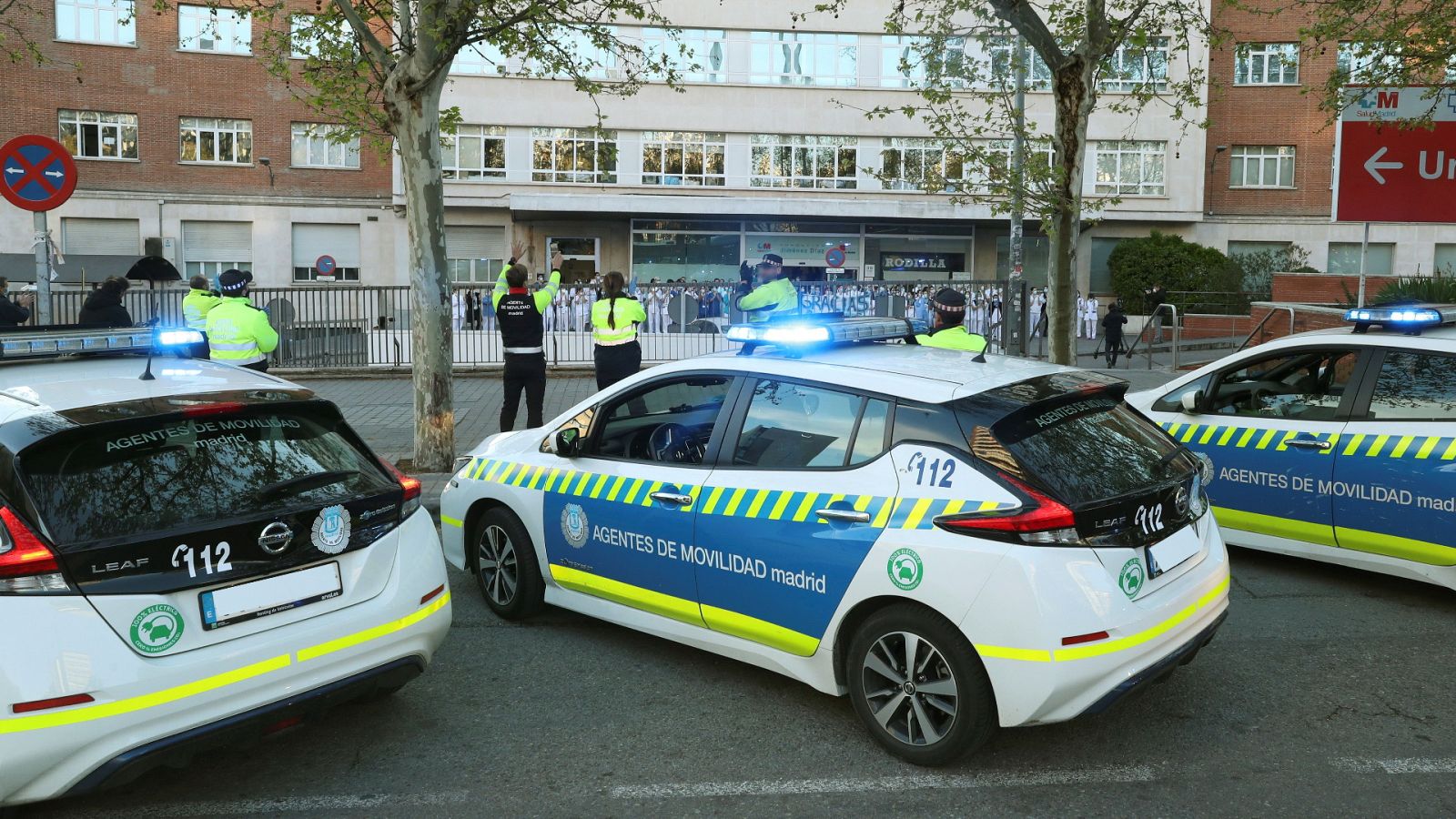 Telediario - 21 horas - 01/04/20 - ver ahora