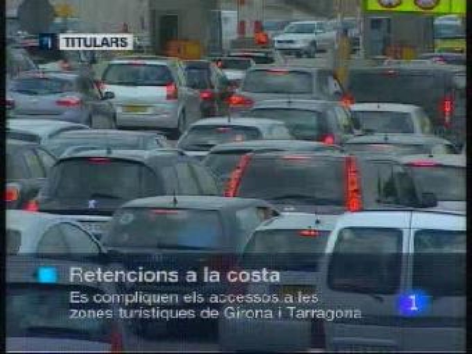 L'informatiu cap de setmana - 01/08/09 - L'Informatiu | Veure