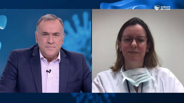 Los desayunos - Los desayunos de TVE - 02/04/20