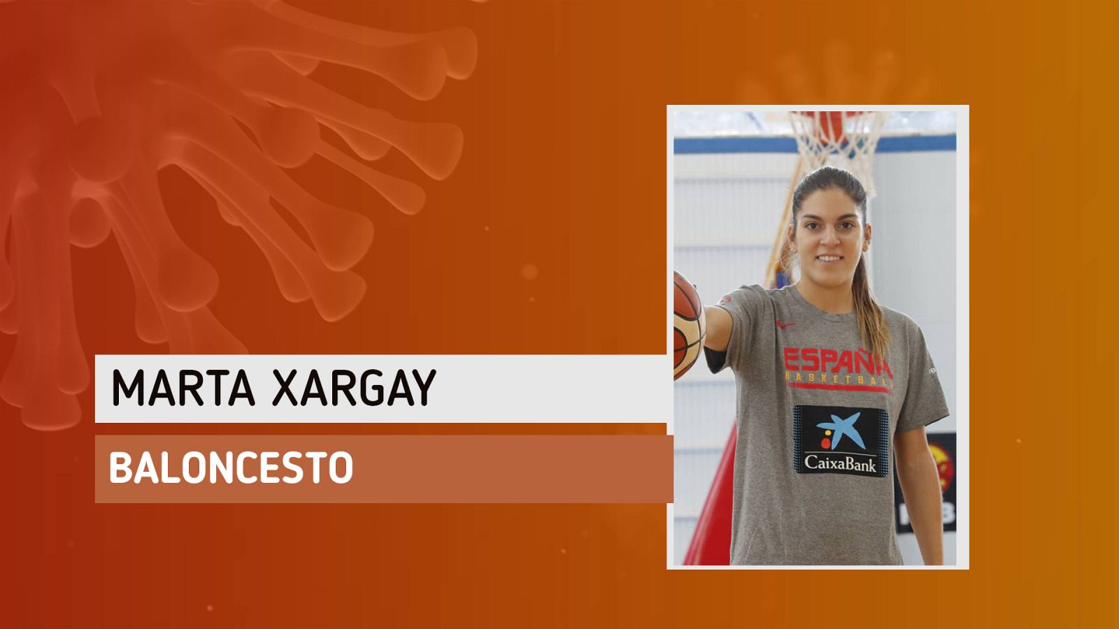 Coronavirus | Marta Xargay: "Esto me ayudará a valorar los pequeños detalles" - Tokyo 2020 | Ver