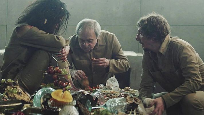 Telediario 1 - El cine en casa se convierte en uno de los principales entretenimientos durante el coronavirus