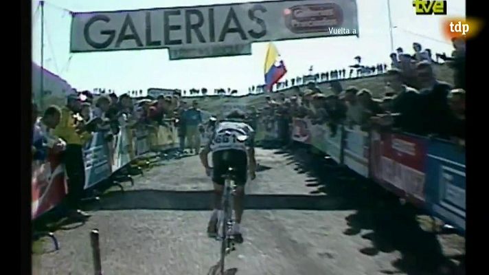 Los mejores momentos del deporte español - Ciclismo - Vuelta a España 1985: Oviedo-Lagos de Covadonga