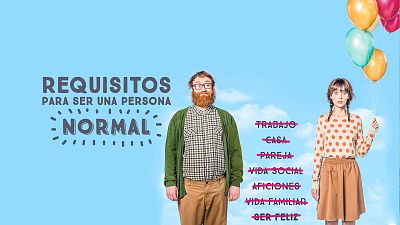 Requisitos para ser una persona normal