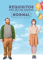 Poster de Requisitos para ser una persona normal