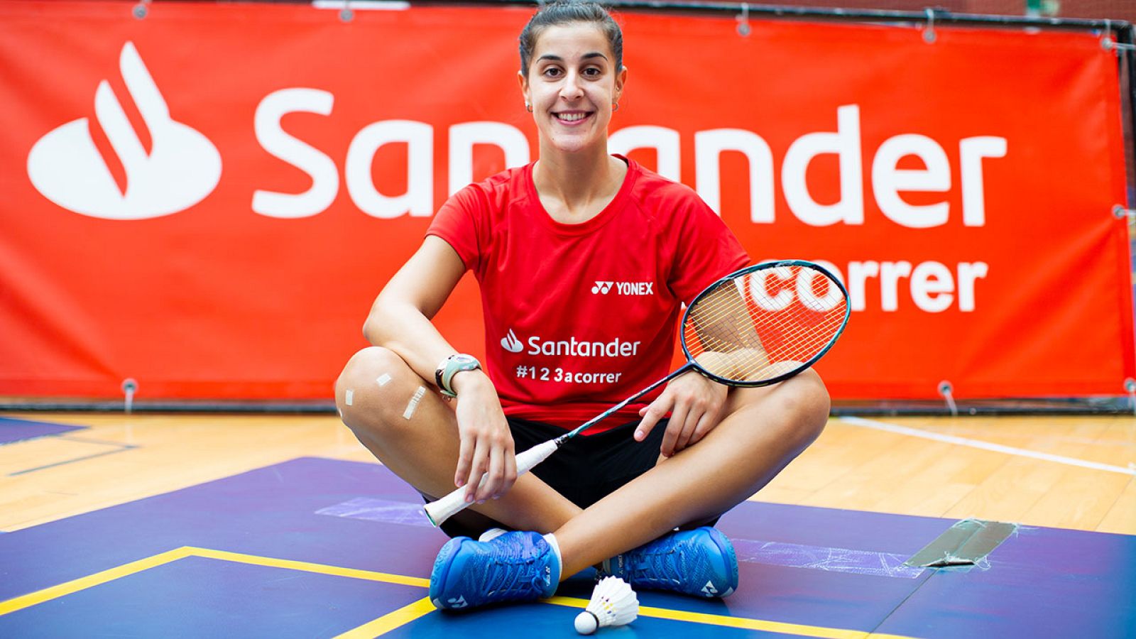 Carolina Marín: "El aplazamiento de los Juegos ha sido la decisión más igualitaria" - Modo Digital | Ver