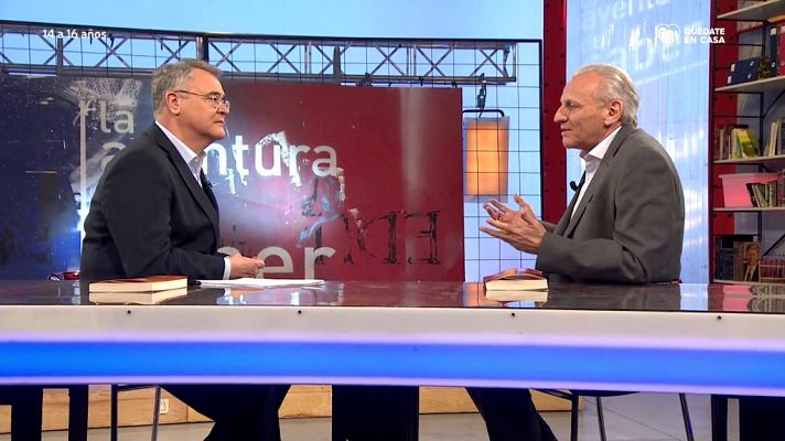 Aprendemos en casa - 14/16 - Lengua e idiomas: Lengua castellana y Literatura