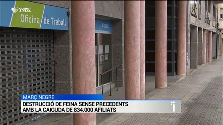 L'Informatiu - L'Informatiu en 3' - 2/04/2020