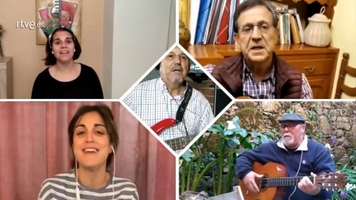 ¿Te acuerdas? - ¿Te acuerdas? -  Manantial Folk